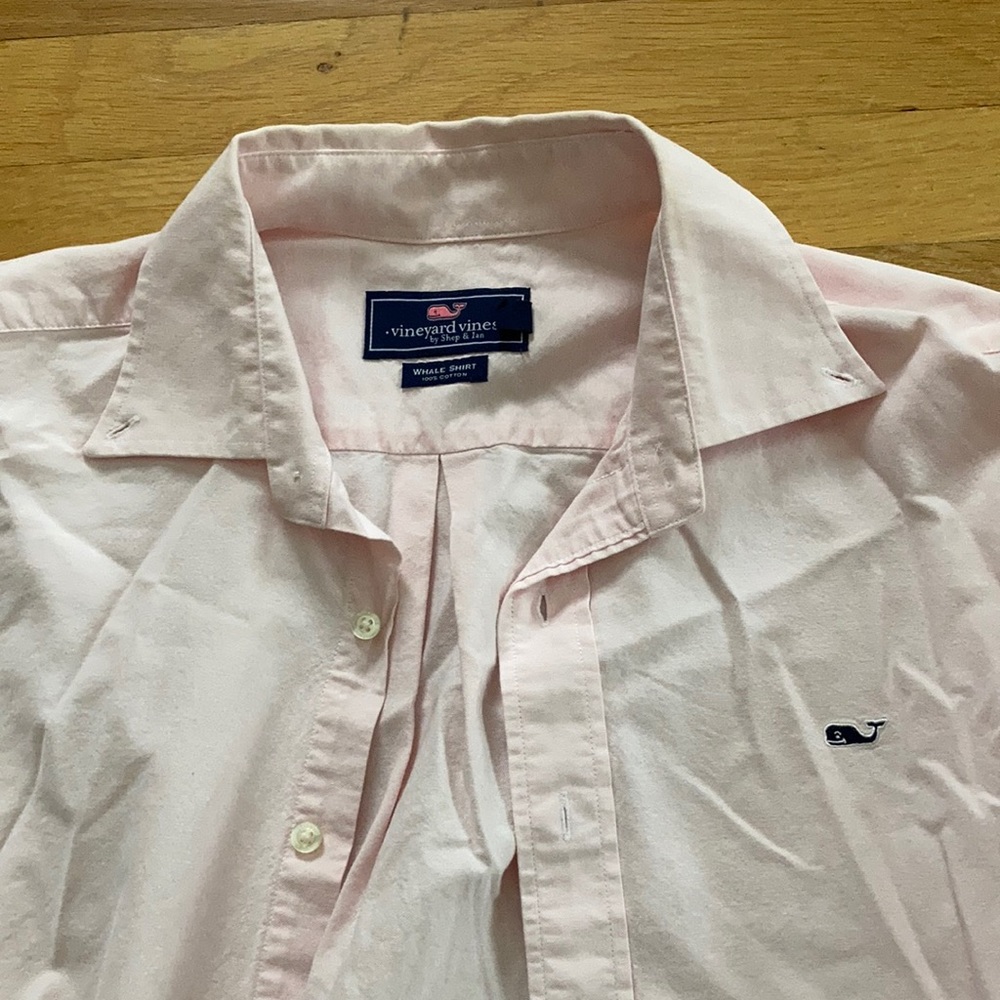 Preppy super soft shirt